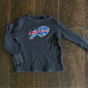 Buffalo Bills kids long sleeve shirt